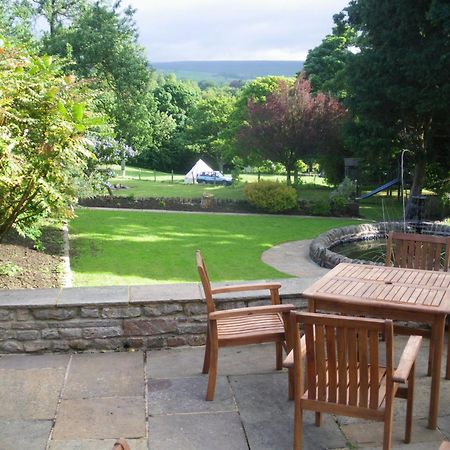 Aysgarth Falls Hotel & Restaurant Exterior foto