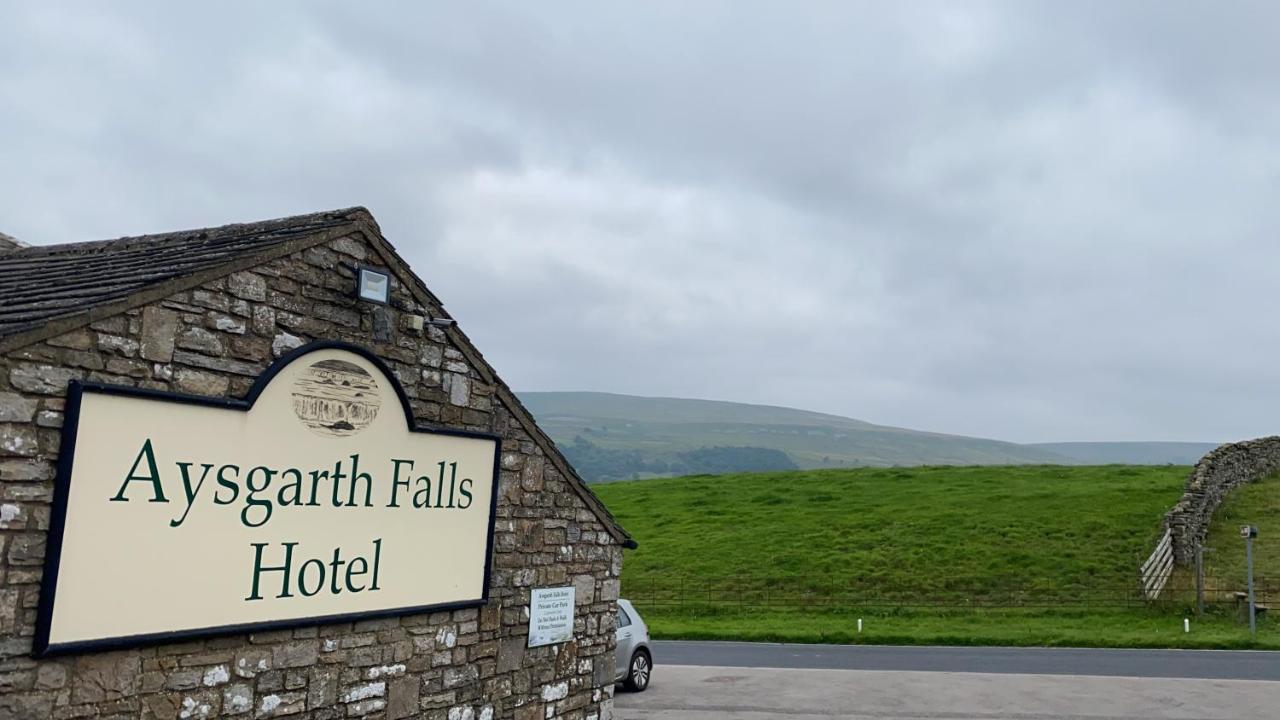 Aysgarth Falls Hotel & Restaurant Exterior foto