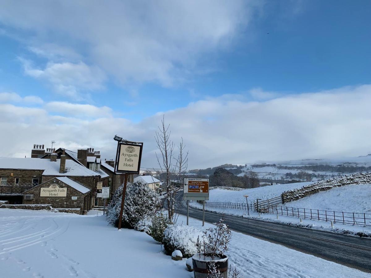 Aysgarth Falls Hotel & Restaurant Exterior foto