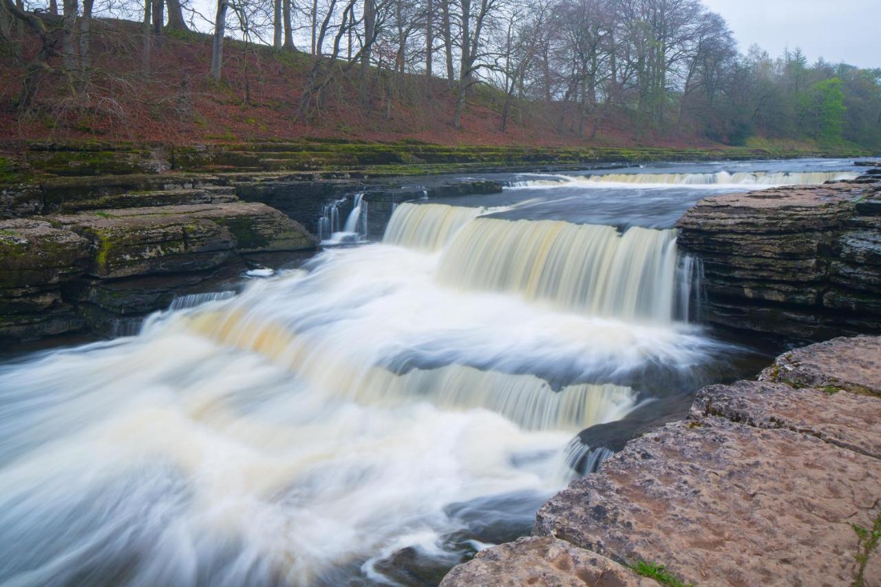 Aysgarth Falls Hotel & Restaurant Exterior foto