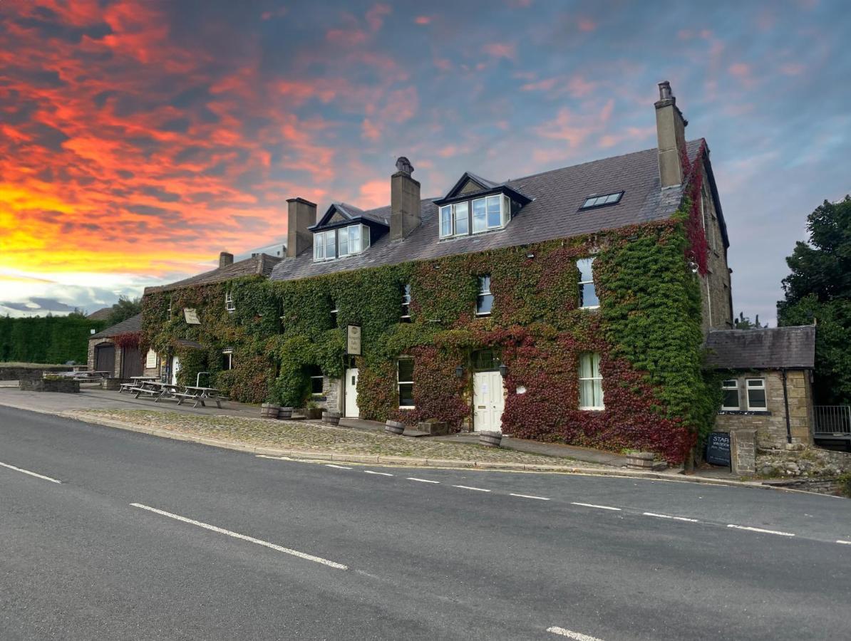 Aysgarth Falls Hotel & Restaurant Exterior foto